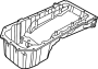 53010789AB Engine Oil Pan