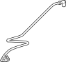 Image of Vacuum Hose image for your 2020 Dodge Charger GT Sedan  