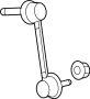 68091836AB Link. Stabilizer. Bar. Suspension.