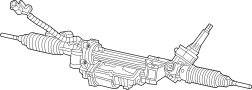 Image of GEAR. RACK AND PINION. image for your 2006 Dodge Caravan   