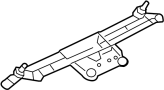 68301827AA Windshield Wiper Linkage (Front)