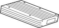 68547718AC Radio Amplifier