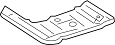 Image of Seat Frame image for your 2014 Ram 1500   