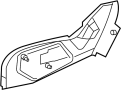 1UN80DX9AA Seat Trim Panel (Lower)