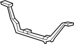 68100736AA Seat Adjuster Bracket.