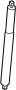 68031865AD Liftgate Lift Support