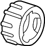 View Headlight Retaining Ring Full-Sized Product Image 1 of 1