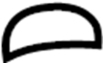6101687 Suspension Stabilizer Bar Link Nut