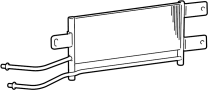 55056472AB Automatic Transmission Oil Cooler