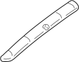 82210945 Hood Deflector