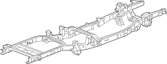 52021555AS Frame Rail