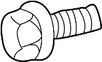View Bolt. Mount. (Lower) Full-Sized Product Image 1 of 10