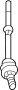 5175052AB Link. Stabilizer. Bar.