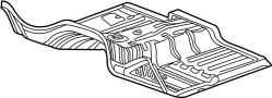 View Floor Pan (Front) Full-Sized Product Image