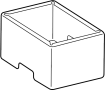 Image of Battery Cover image for your Ram 1500  