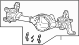 View Differential Housing Full-Sized Product Image