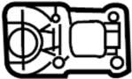 View LR159859 Full-Sized Product Image for your 2023 Land Rover Range Rover Sport 4.4L V8 A/T First Edition Sport Utility 