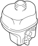 68054878AC Brake Master Cylinder Reservoir