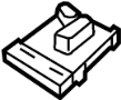 View Power Seat Switch Full-Sized Product Image 1 of 10
