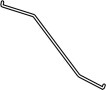 68045138AA Lock. Rod. Knob.