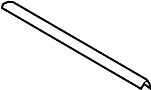 55397444AB Hook. Down. Tie. (Rear)