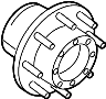 68049110AA Wheel Lug Stud