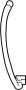 4779799AC Brake Hydraulic Hose
