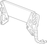 55111391AD Power Steering Cooler
