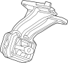68090658AA Engine Mount (Front)