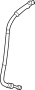 68229251AA Power Steering Pressure Hose (Lower)