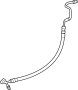 68229251AA Power Steering Pressure Hose (Lower)