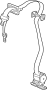 5KP94DX9AD Seat Belt Lap and Shoulder Belt (Front)
