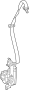 5KP961L1AI Seat Belt Lap and Shoulder Belt (Front)