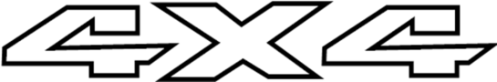 68250541AA Tailgate Emblem