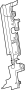 Image of Radiator Air Seal (Lower) image for your 2014 Dodge Charger   