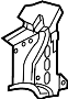 View Body A-Pillar Reinforcement (Upper, Lower) Full-Sized Product Image