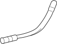 View Tube. Cooler. Oil. Hose. Transmission. (Upper) Full-Sized Product Image 1 of 10