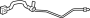 68394673AC Brake Hydraulic Hose
