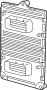 Image of Engine Control Module (ECM). A module in a vehicle. image for your 2022 Ram 1500 Laramie Crew Cab Pickup Fleetside  