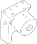 View MODULATOR. ABS. VALVE.  Full-Sized Product Image 1 of 5