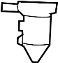 View Vapor Canister Purge Solenoid Full-Sized Product Image