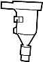View Vapor Canister Purge Solenoid Full-Sized Product Image 1 of 10
