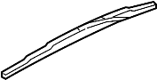 68235441AA Windshield Wiper Blade (Front)