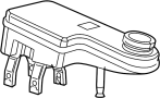 68038557AB Brake Master Cylinder Reservoir