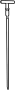 53021636AC Engine Oil Dipstick