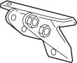 5037729AD Engine Mount Bracket (Front)