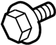 6036604AA Engine Mount Bolt