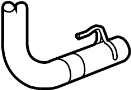 5290744AA Exhaust Intermediate Pipe