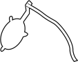 5183003AC ABS Wheel Speed Sensor (Front)