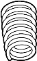 55366810AB Coil Spring (Front)